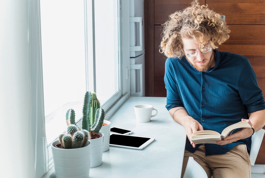 modern-man-reading_23-2147986134